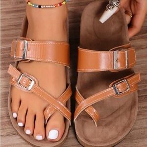 Size 7 Boutique Women’s Sandals